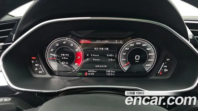 Audi Q3 (F3) id 2822312 из Кореи 18