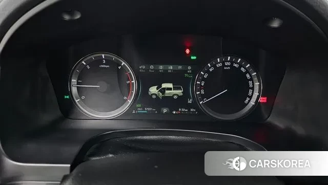 Ssangyong Rexton Sports Cannes id 2980910 из Кореи 18