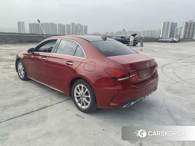 Mercedes-Benz Class A id 4290733 из Китая 19