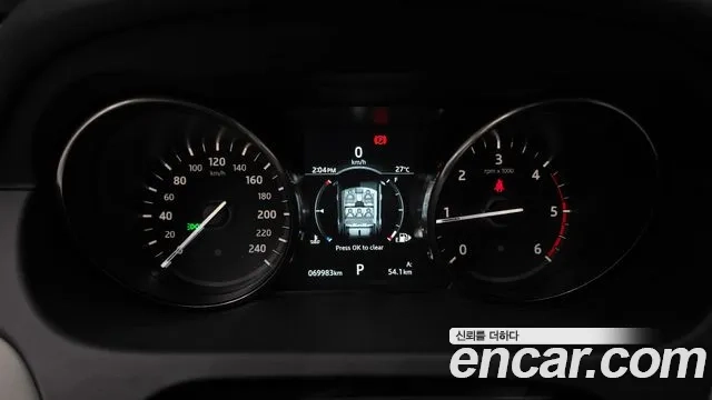 Land Rover Discovery Sports id 2951535 из Кореи 18