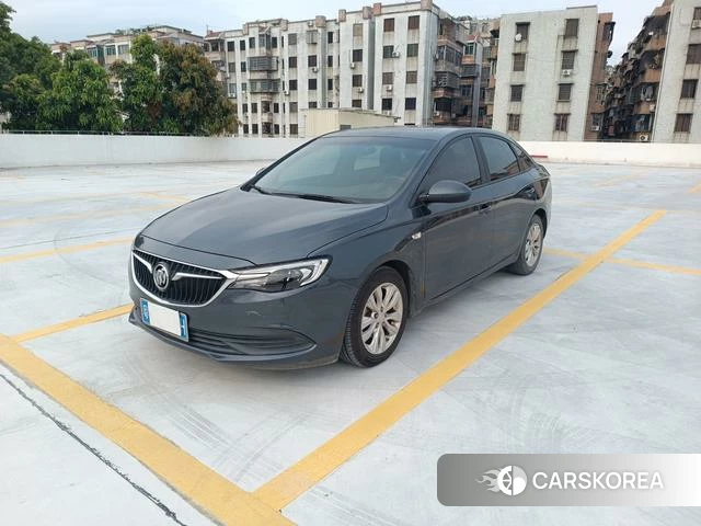 Buick Yinglang id 4254399 из Китая 8
