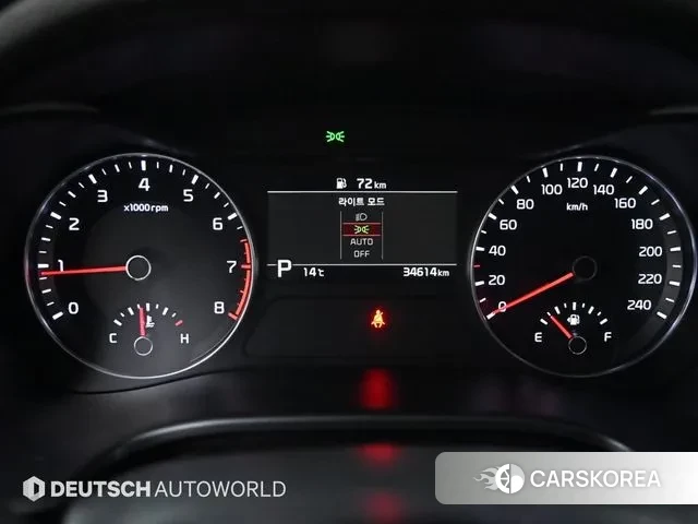 Kia Come New K3 id 3723667 из Кореи 18