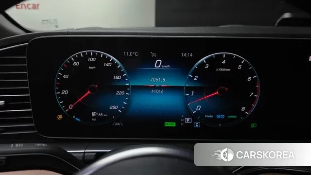 Mercedes-Benz GLE-Class W167 id 3489384 из Кореи 18