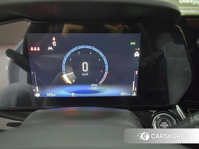 Chevrolet (GM Daewoo) Trax Crossover id 3933613 из Кореи 14