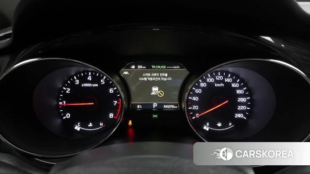 Kia The New Carnival id 3807826 из Кореи 18