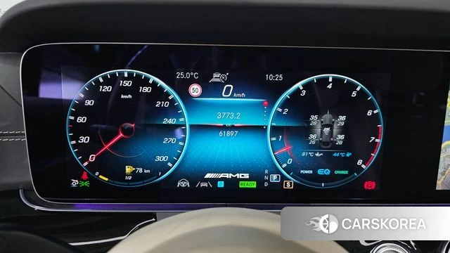 Mercedes-Benz AMG GT id 4905804 из Кореи 29