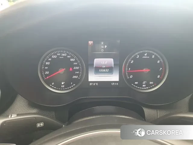 Mercedes-Benz C-Class W205 id 2995644 из Кореи 18