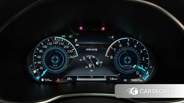 Genesis G80 (RG3) id 4604452 из Кореи 18