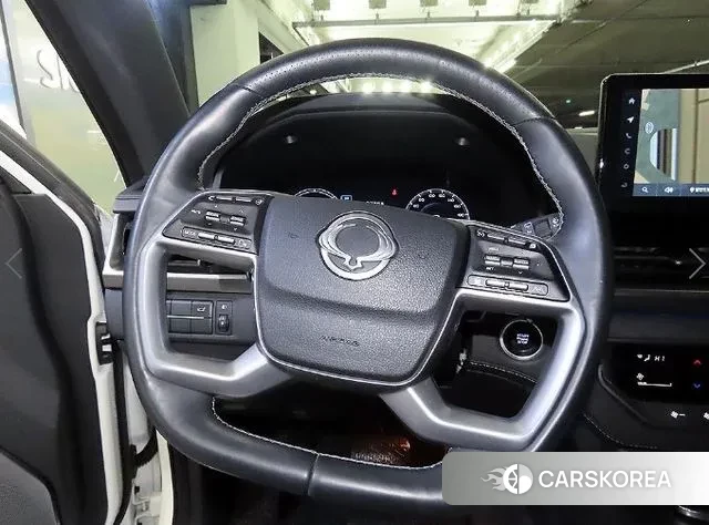 Ssangyong Rexton New Arena id 3756906 из Кореи 18