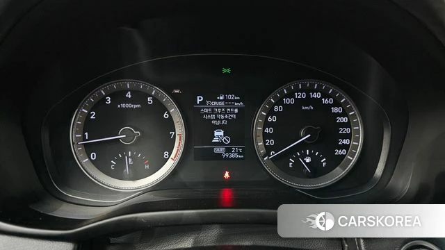 Hyundai Grandeur IG id 4203987 из Кореи 42