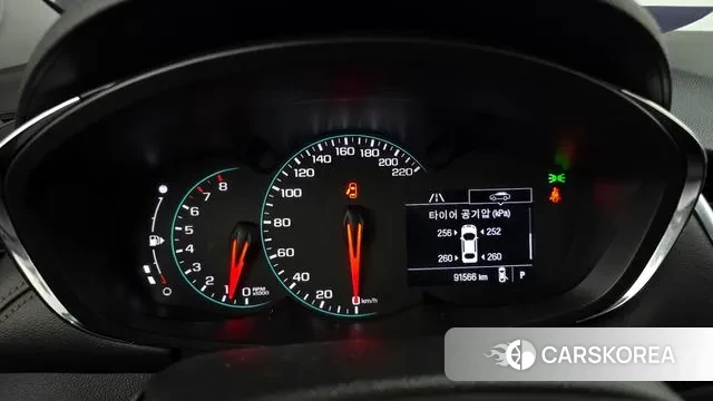 Chevrolet (GM Daewoo) The New Trax id 2566457 из Кореи 18