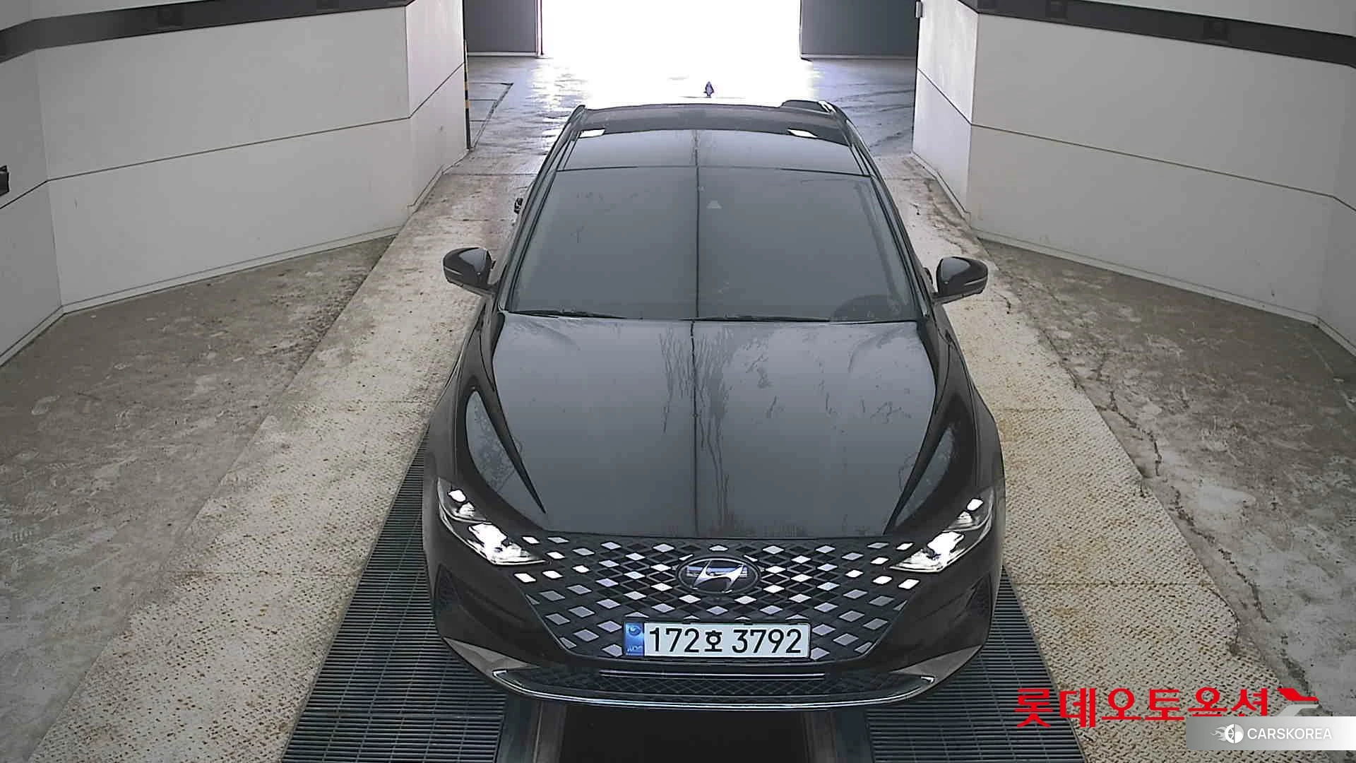 Hyundai Grandeur id 4674120 из Кореи 36