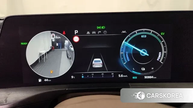 Kia K8 Hybrid id 3684823 из Кореи 18