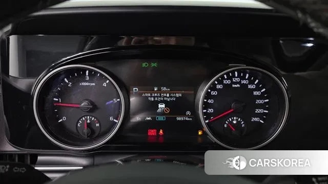 Kia Carnival 4th generation id 3546607 из Кореи 18