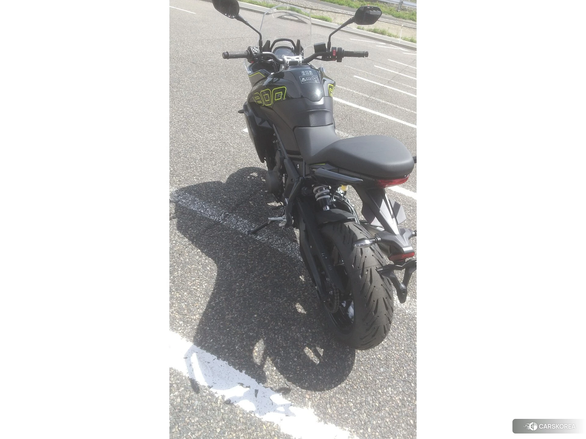 Triumph TIGER 800 id 4237423 из Японии 9