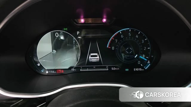 Genesis G80 (RG3) id 4268334 из Кореи 32