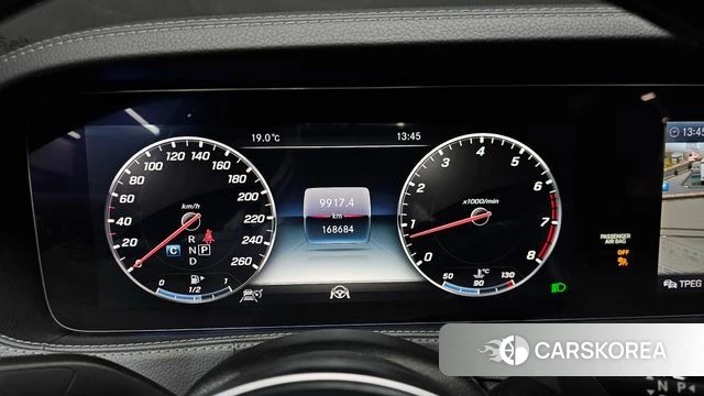 Mercedes-Benz S-Class W222 id 4245999 из Кореи 18