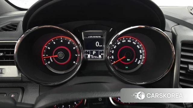 Ssangyong Tivoli Armor id 4477368 из Кореи 28