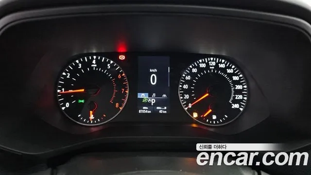 Renault Korea (Samsung) XM3 id 2927647 из Кореи 18