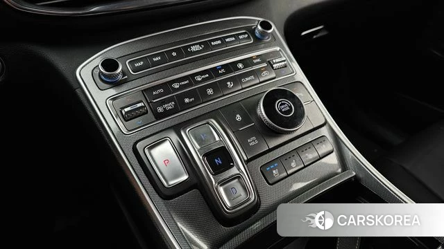 Hyundai The New Santa Fe id 4624627 из Кореи 30