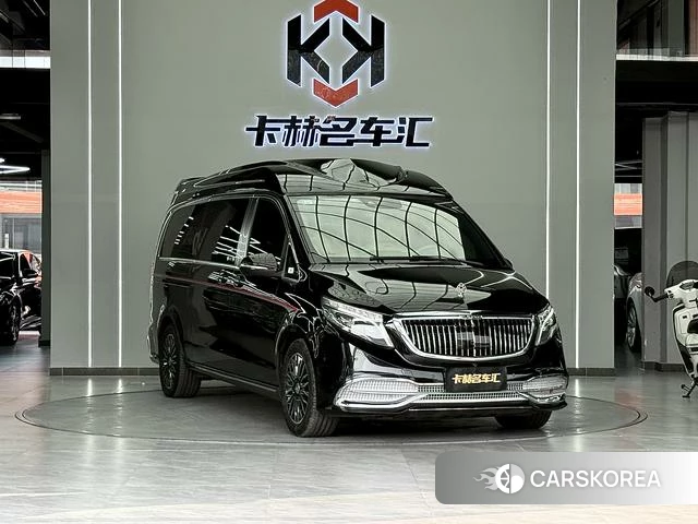 Mercedes-Benz V-class id 4275538 из Китая 19