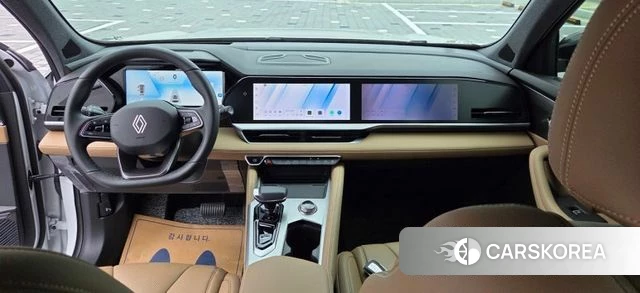 Renault Korea (Samsung) Grand Coleos id 4354176 из Кореи 18