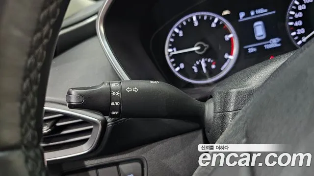 Hyundai Santa Fe TM id 2762981 из Кореи 18