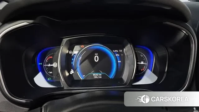 Renault Korea (Samsung) The New QM6 id 3379877 из Кореи 18