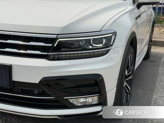 Volkswagen Tiguan L id 4258446 из Китая 36