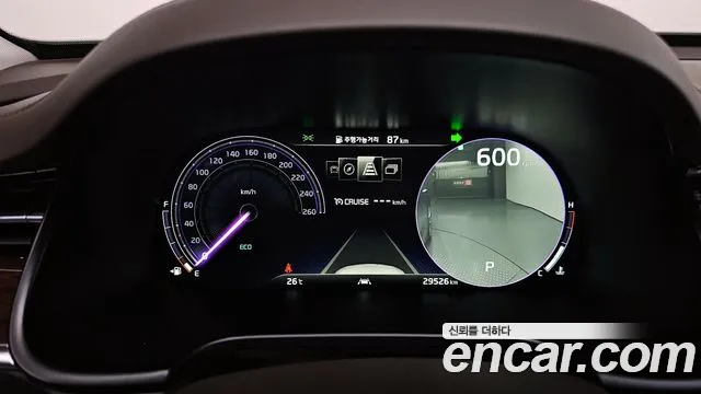 Kia More K9 id 2813794 из Кореи 18