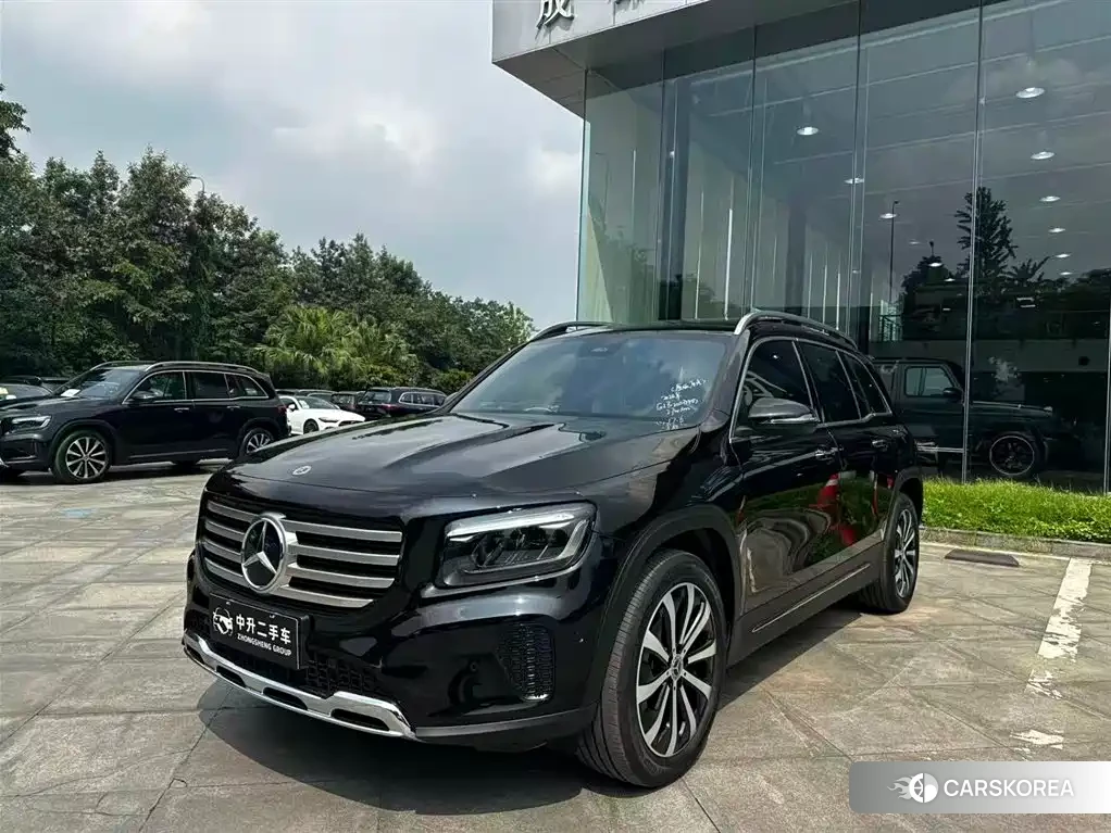 Mercedes-Benz GLB id 4559745 из Китая 18