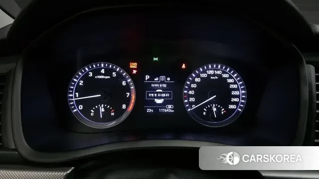 Hyundai Sonata New Rise id 3039399 из Кореи 18