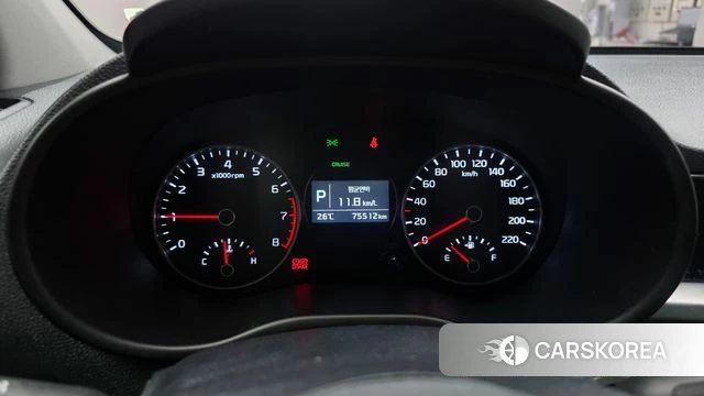 Kia All New Morning (JA) id 4620604 из Кореи 31