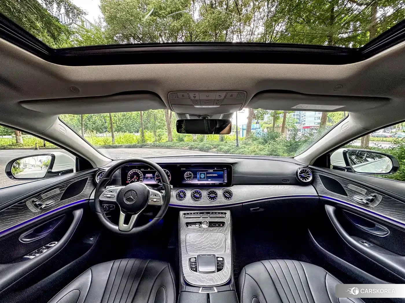 Mercedes-Benz CLS id 4577751 из Китая 13