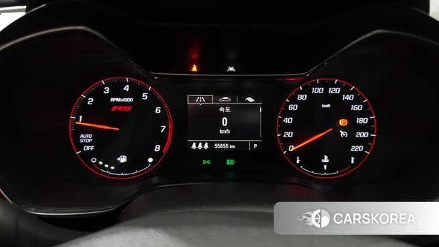 Chevrolet (GM Daewoo) Trailblazer id 4500196 из Кореи 18