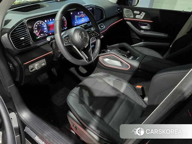 Mercedes-Benz GLE-Class W167 id 4670397 из Кореи 18