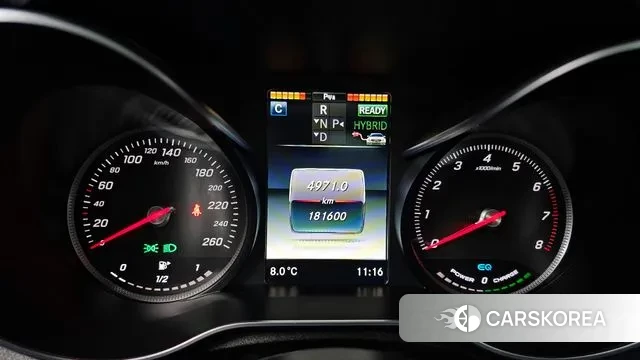 Mercedes-Benz GLC-Class X253 id 3588316 из Кореи 18