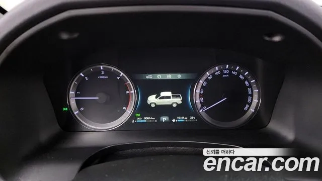 Ssangyong The New Rexton Sport id 2955522 из Кореи 18