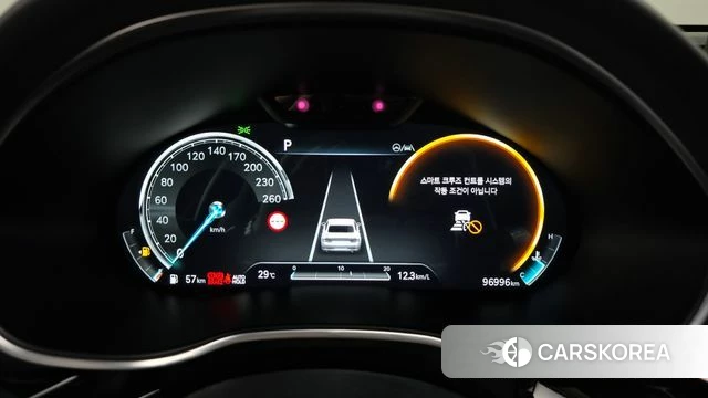 Genesis G80 (RG3) id 4524681 из Кореи 18