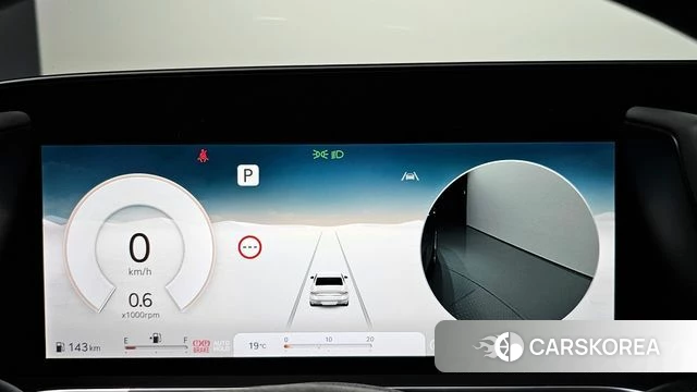 Genesis G90 (RS4) id 3859537 из Кореи 18