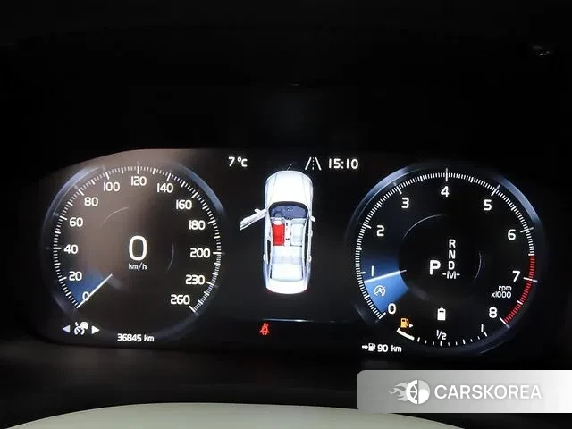 Volvo S60 3rd generation id 3422166 из Кореи 18