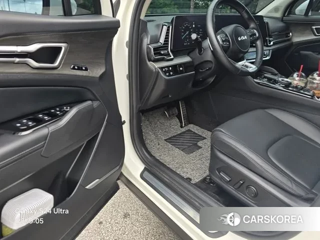 Kia Sportage 5th Generation Hybrid id 2884159 из Кореи 18