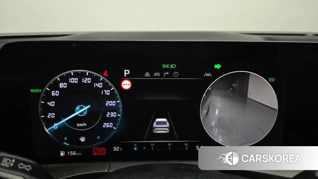 Kia K8 Hybrid id 4580677 из Кореи 31