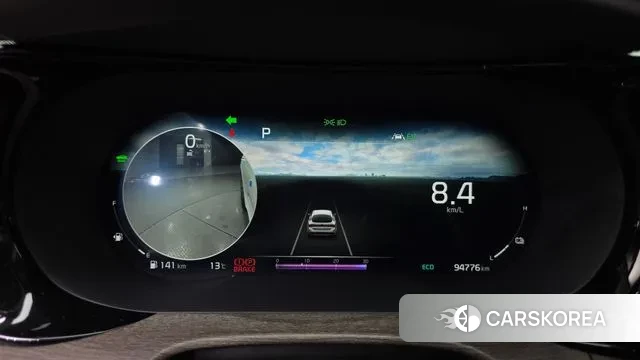 Kia K5 Hybrid 3rd Generation id 3525307 из Кореи 18