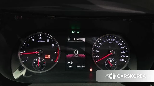 Kia K5 3rd generation id 3856534 из Кореи 18