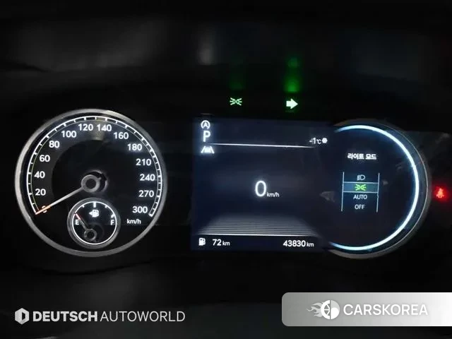 Genesis The New G70 id 3545196 из Кореи 18