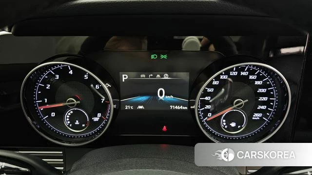 Hyundai The New Grandeur IG id 4293132 из Кореи 18