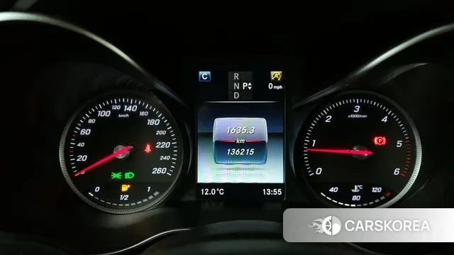 Mercedes-Benz C-Class W205 id 3455185 из Кореи 18