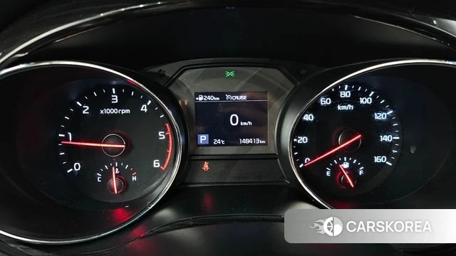 Kia The New Carnival id 4574279 из Кореи 29