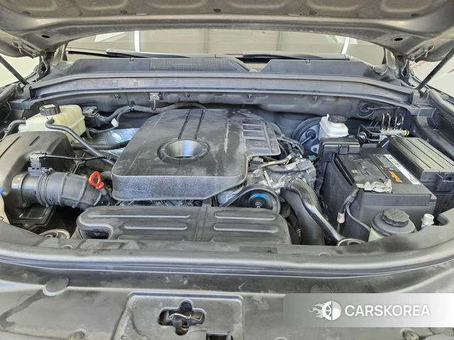 Ssangyong Rexton Sports id 4865523 из Кореи 12